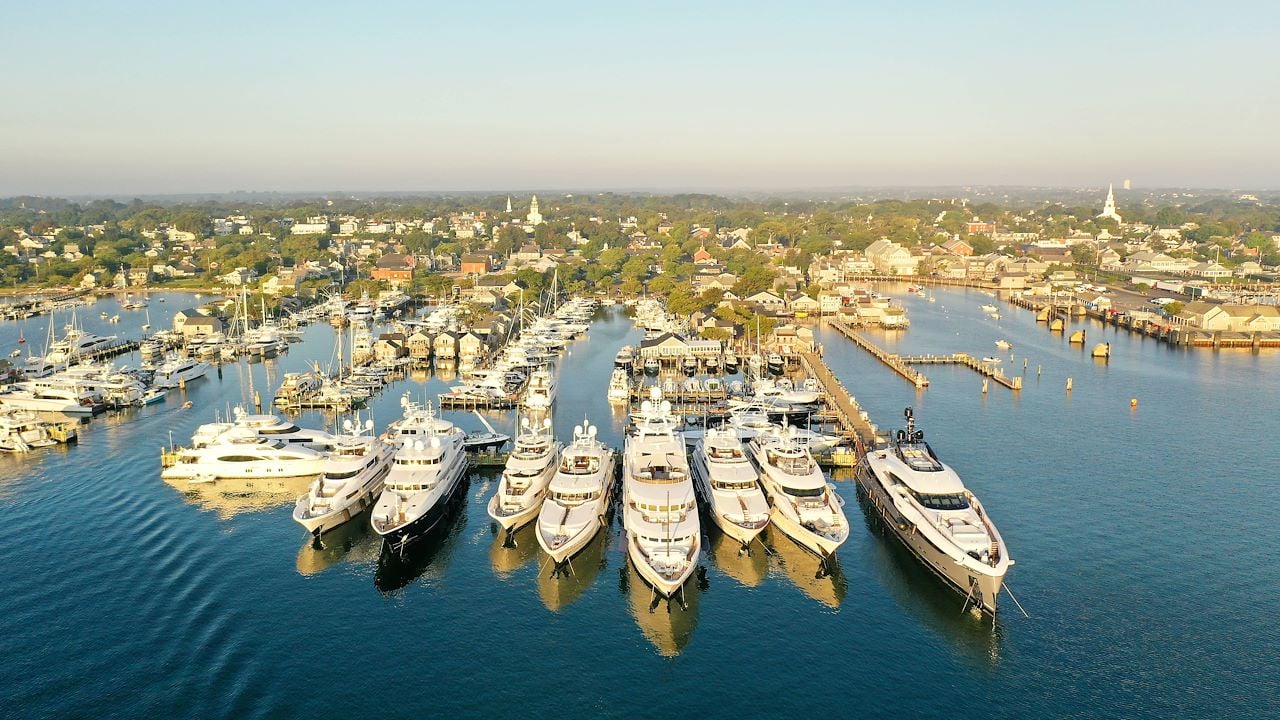 Nantucket Boat Basin — property photograph