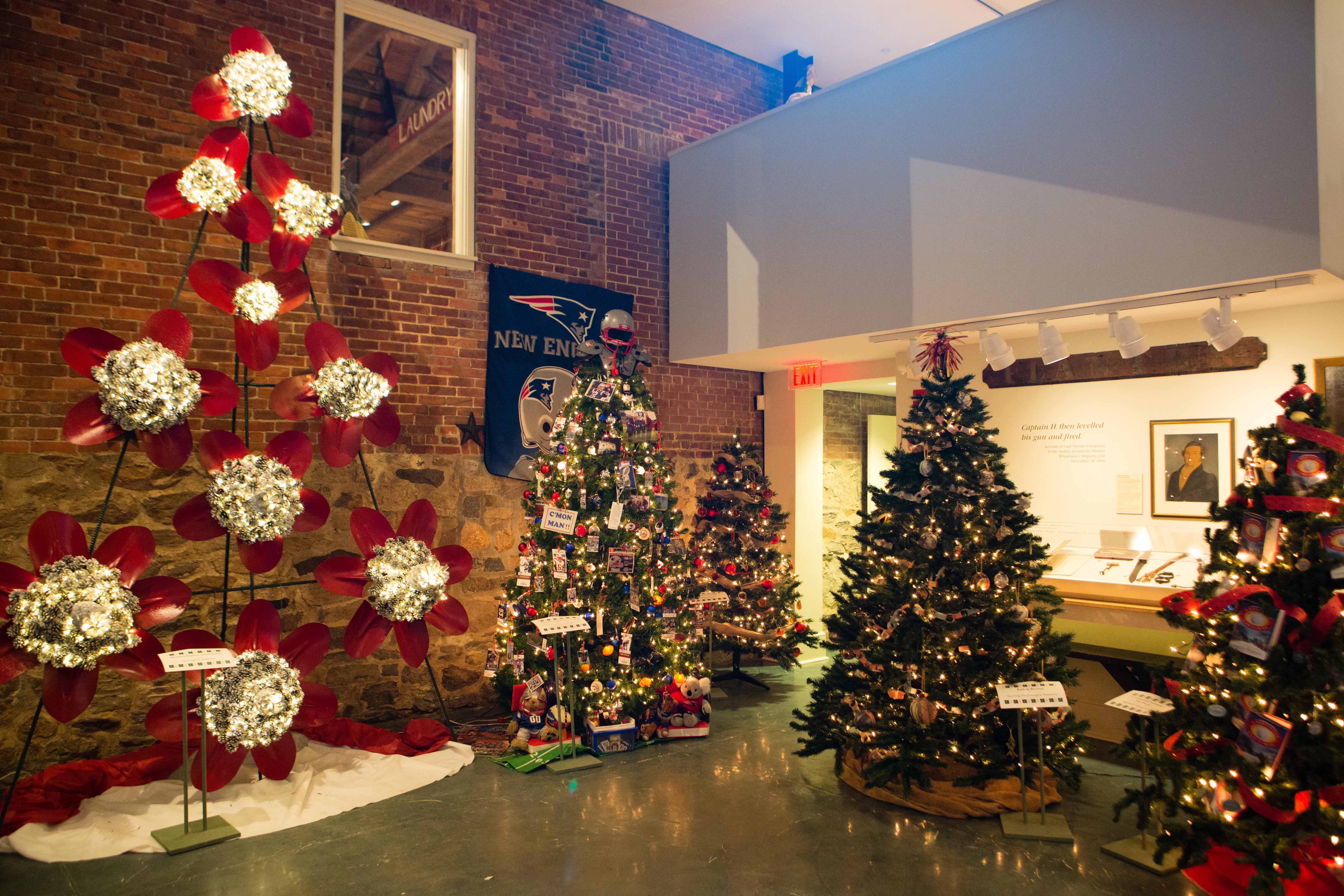 Nantucket Festival of Trees