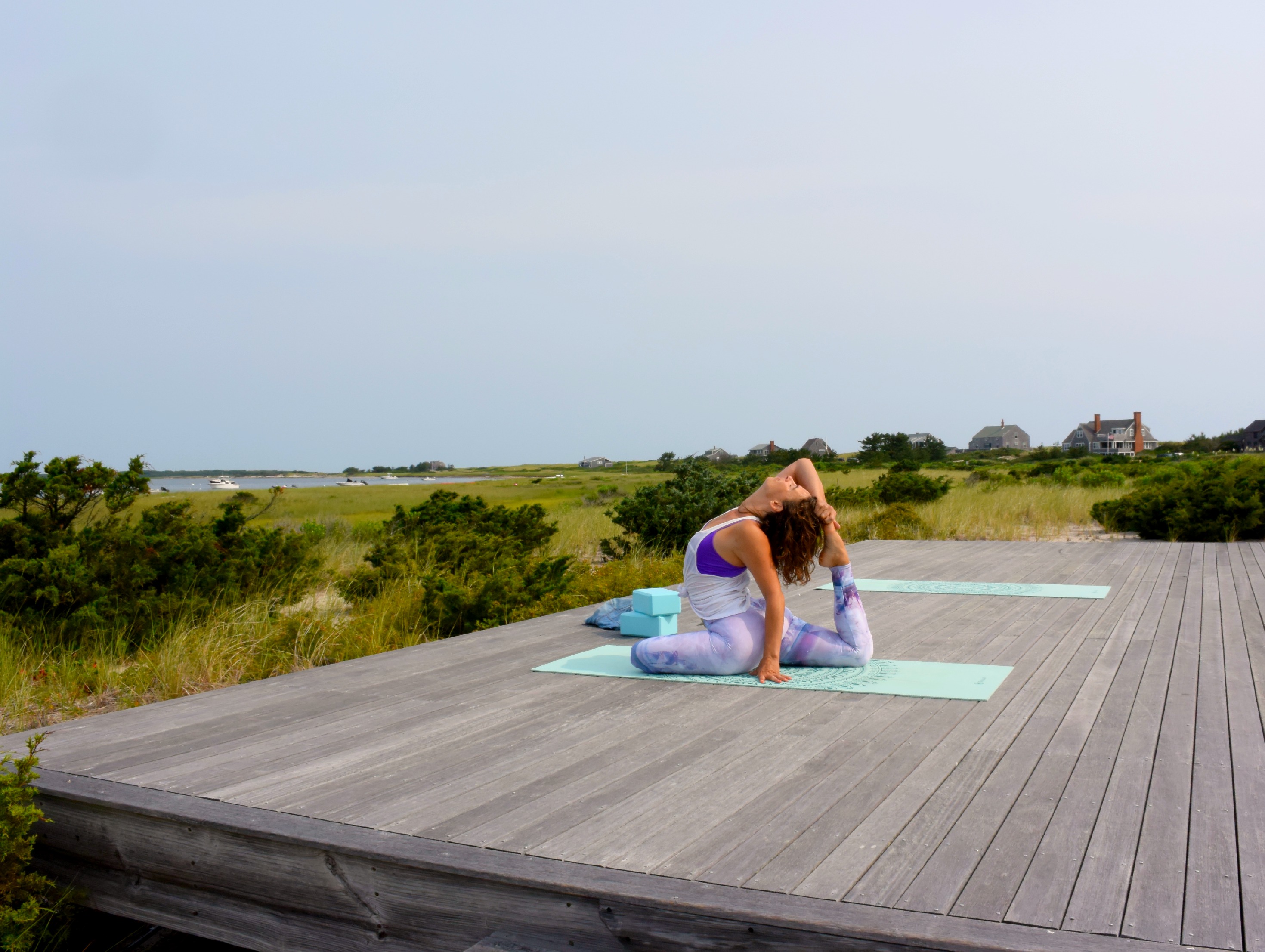 Bayview Yoga at The Wauwinet