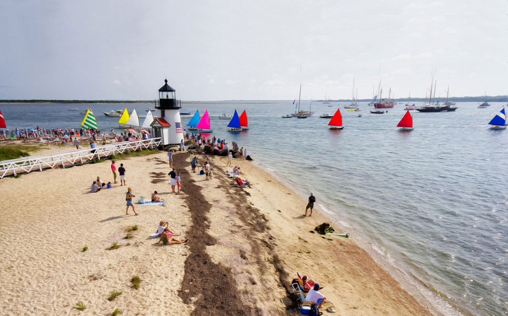 Nantucket lightship returns to Mass. waters