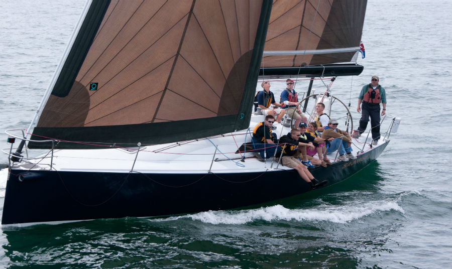 Memorial Day Weekend on Nantucket Figawi Edition