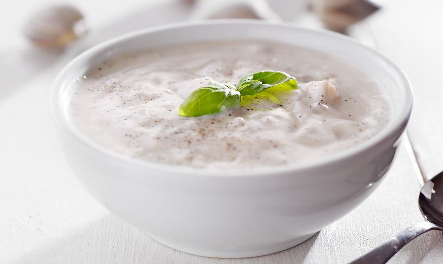 Brant Point Grill Chowder Recipe from Chef Tom Pearson