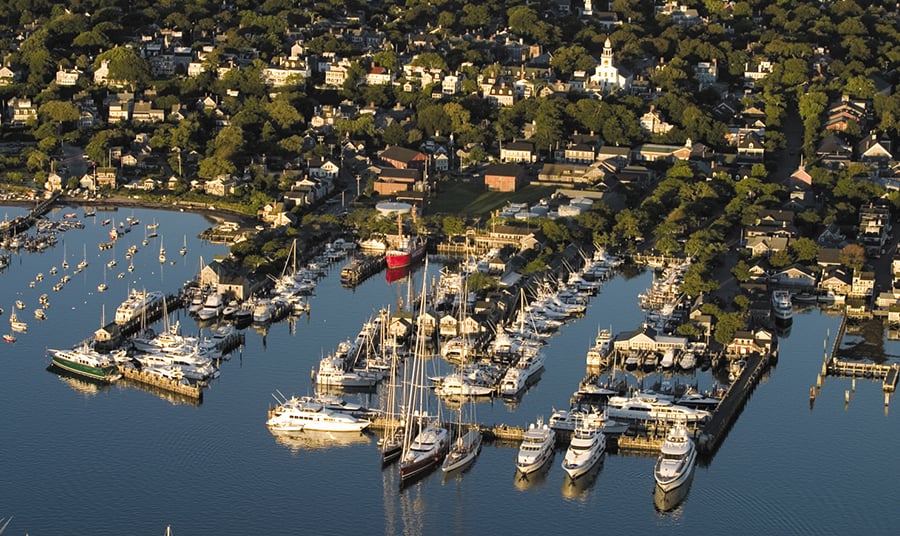 Congratulations to Nantucket Boat Basin!