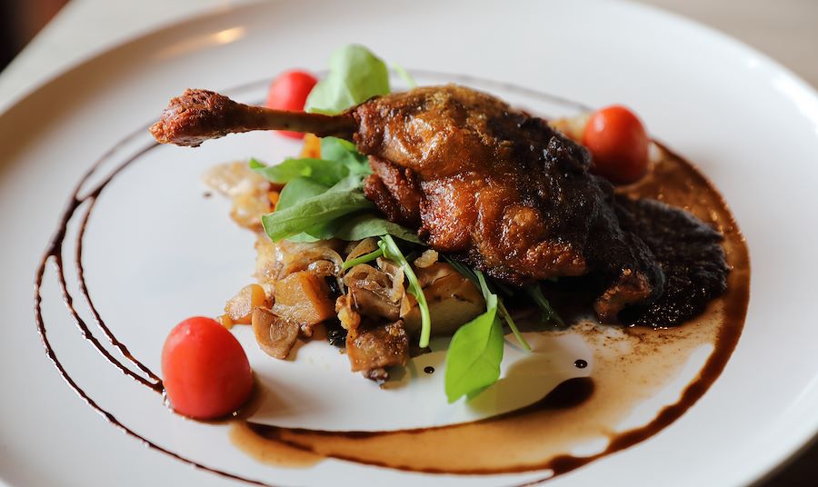 Duck Confit Recipe