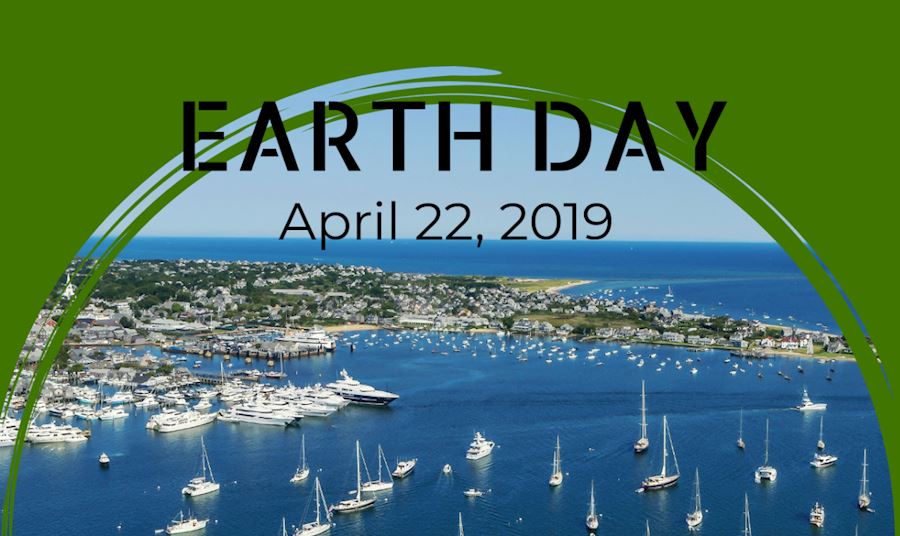 Earth Day: Nantucket Edition