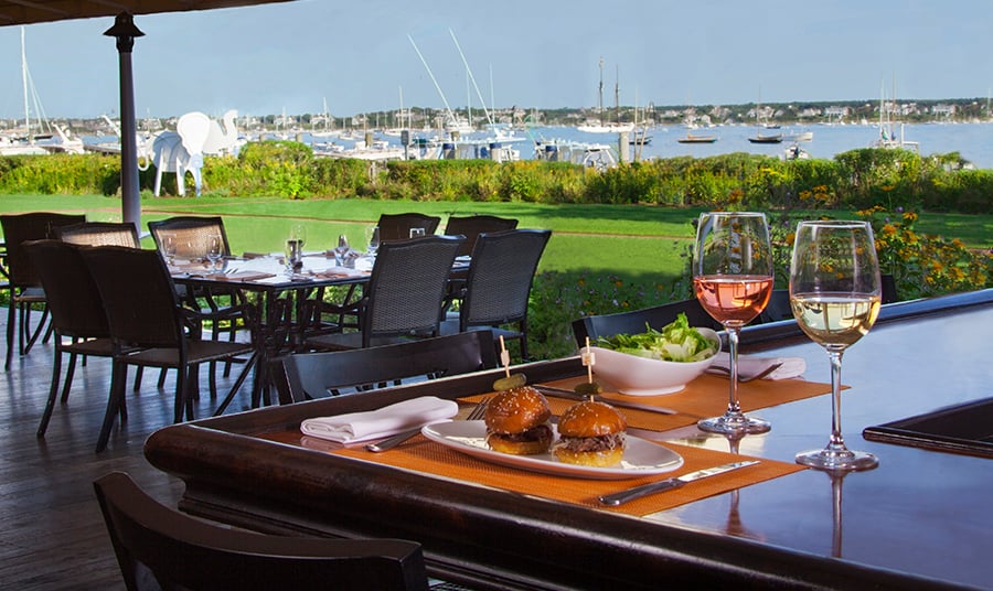 Insider Dishes on The Menu at Brant Point Grill