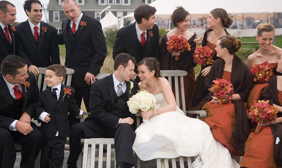 Fall in Love with this Stunning Wauwinet Wedding