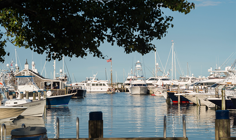 Get Hooked on Fall at Nantucket Boat Basin