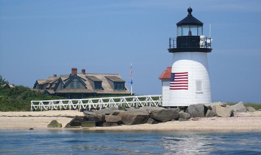 Legendary Lighthouses on Nantucket