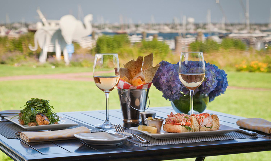 Nantucket Lobster Rolls