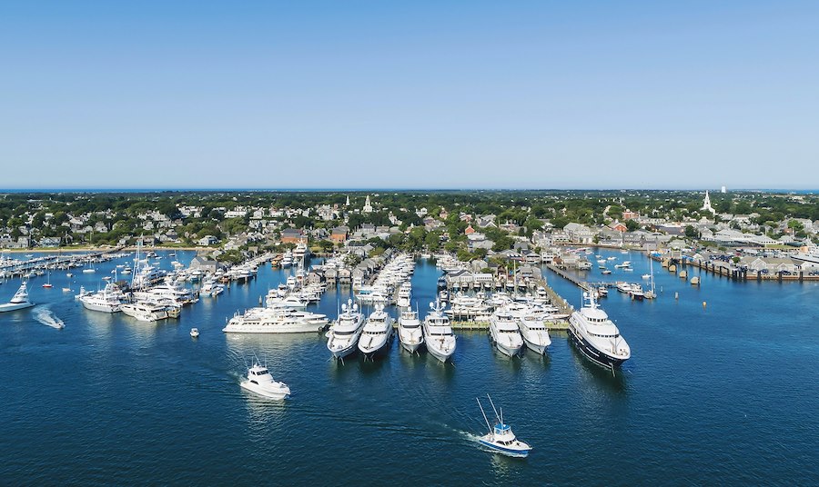 Nantucket Boat Basin Marinas.com Boaters' Choice Elite Fleet Award Winner