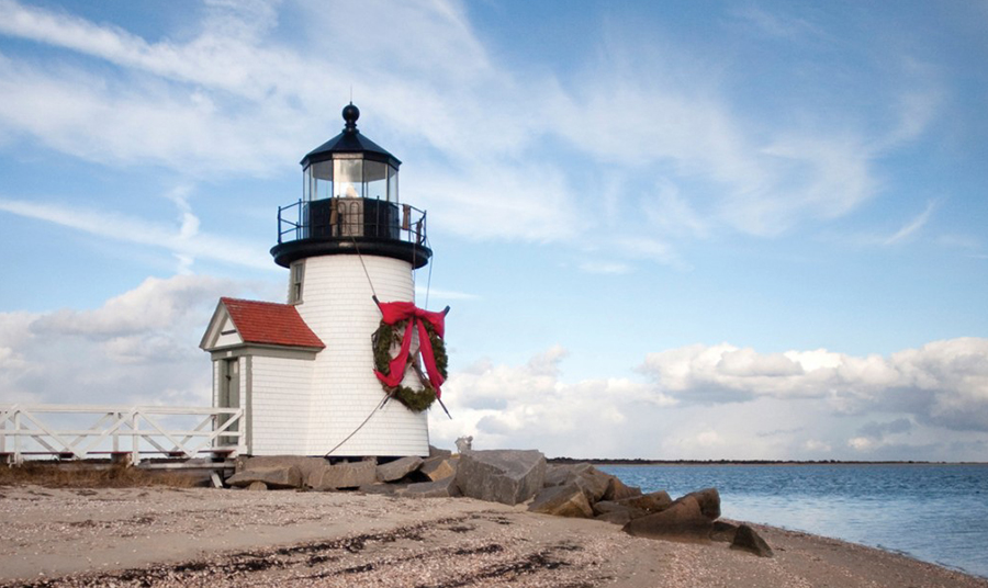 Nantucket for the Holidays