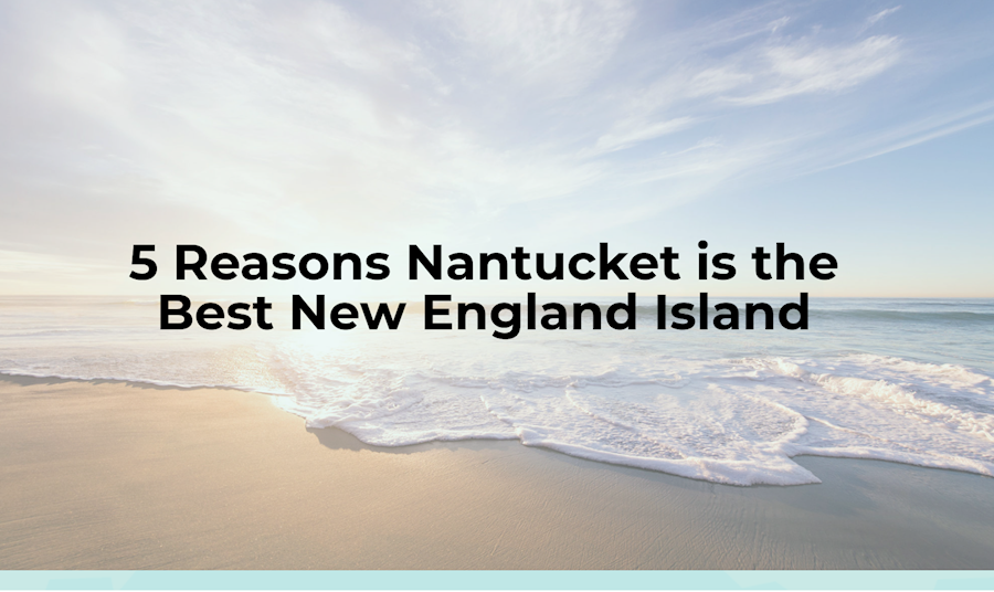 Nantucket MA, New England, Beach