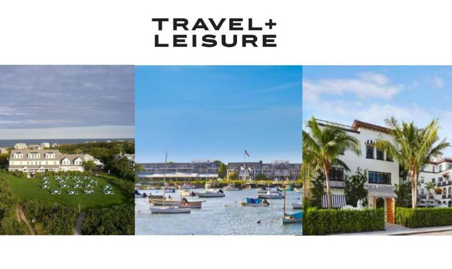 Travel + Leisure 3 Hotels 