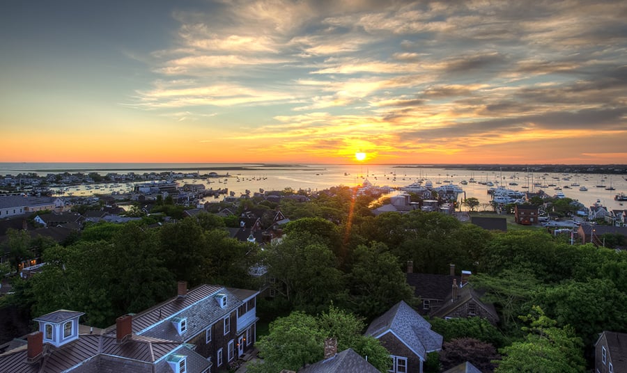 Top 5 Reasons to Fall for Nantucket