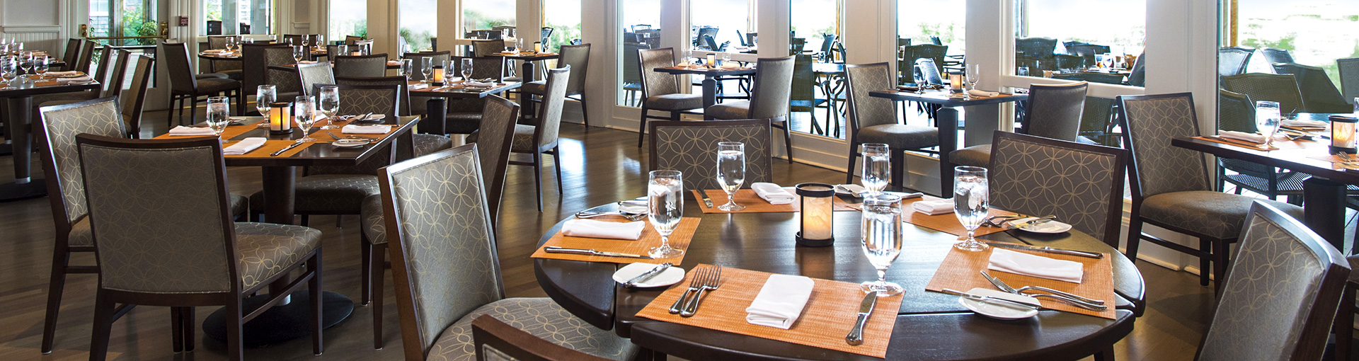 Dining Facilities at Nantucket Island Resorts, Massachusetts