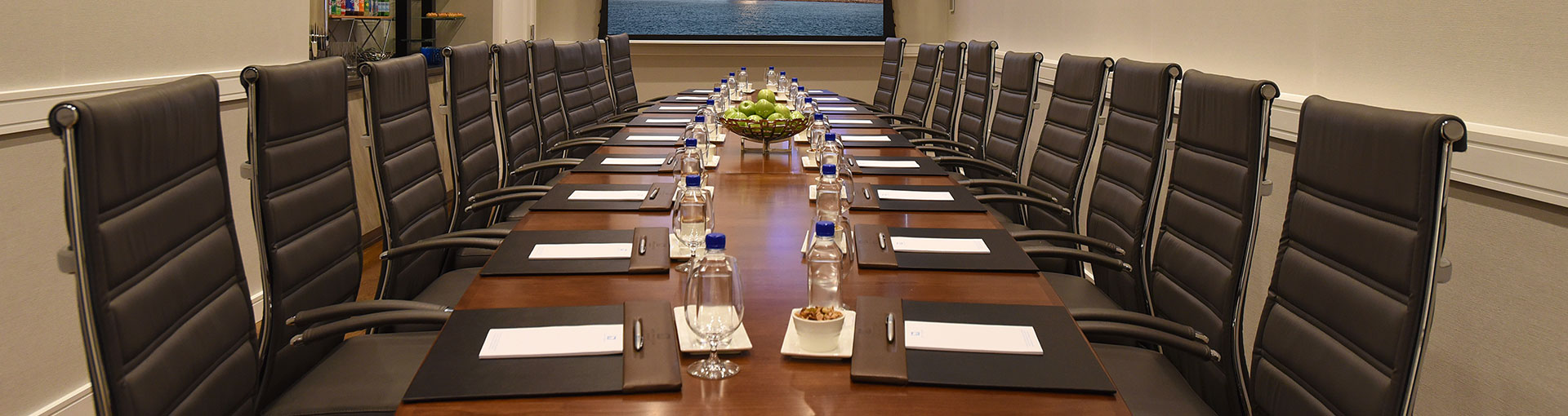 Meetings & Events Facilities offered at White Elephant Resorts, Nantucket