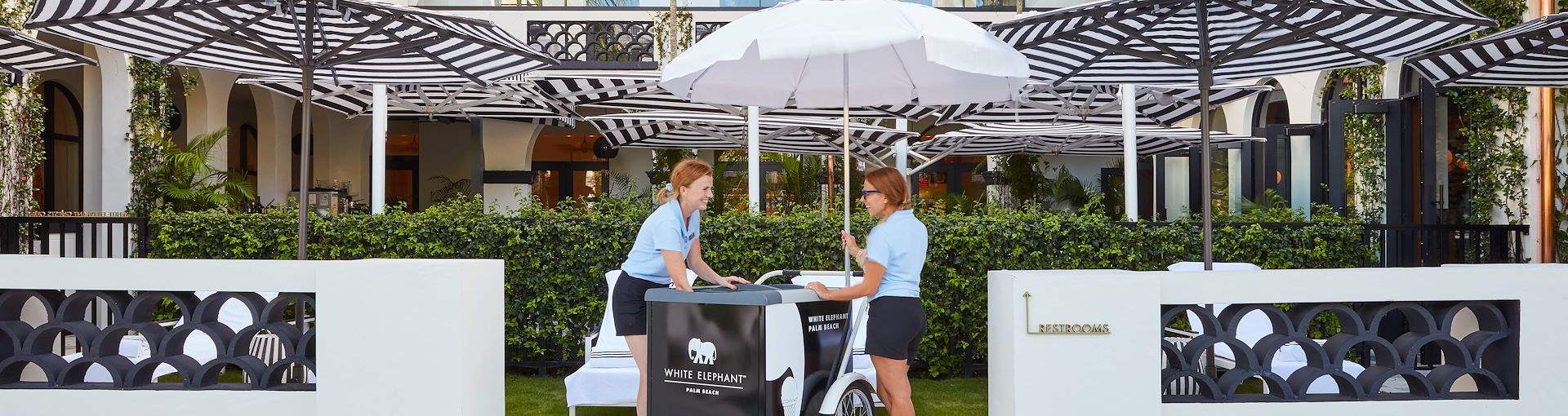 Team of White Elephant Resorts, Nantucket