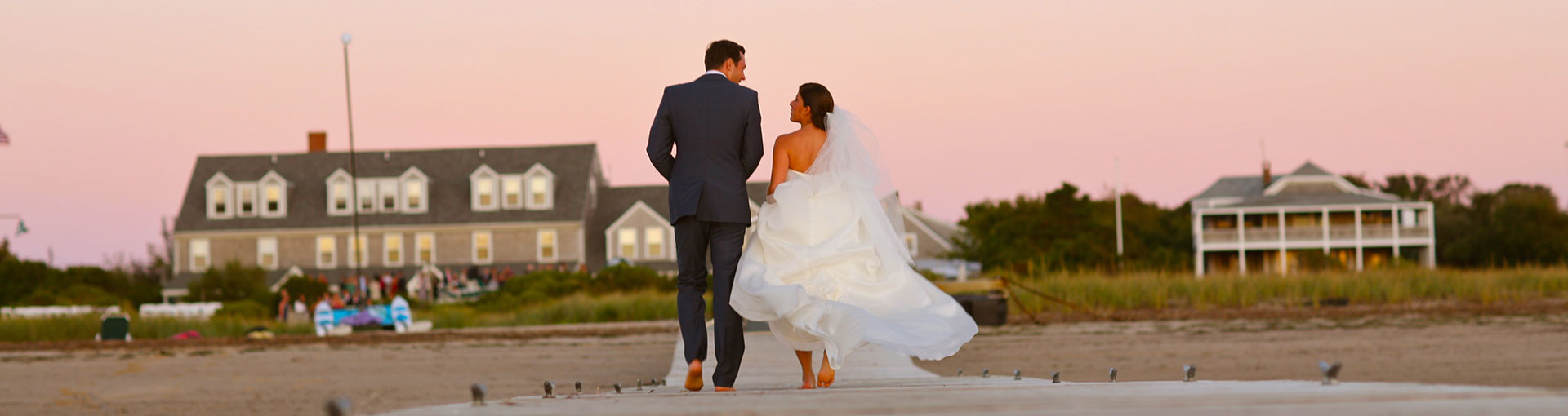 White Elephant Resorts, Nantucket Weddings Facilities